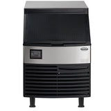 Eiswürfelmaschine / 95 kg/24 h / Bunker 36 kg / Eiswürfel 22×22×22 mm / luftgekühlt / Combisteel