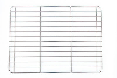 Edelstahl-Rost für Ofen 7500.0005 / 436 × 315 mm / Combisteel