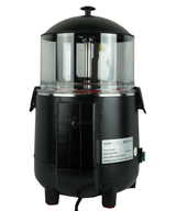 Trinkschokoladenspender / 5 L / 0/+85 °C / 280 × 410 × 465 mm / Combisteel