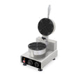 Combisteel Waffeleisen für 4 Herzwaffeln für Gastronomie