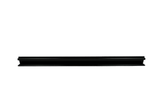 Preiskartenhalter / Schwarz / für 7455.2104 / 7455.2160 / Combisteel