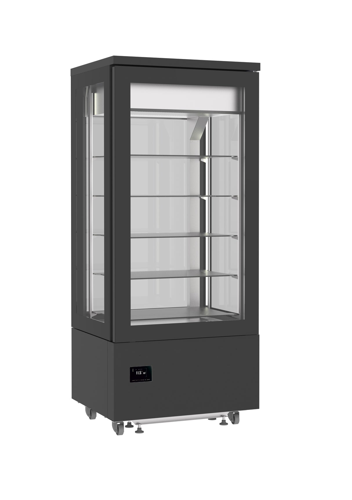 Çikolata İçin Soğutmalı Pastane Vitrini 400 L