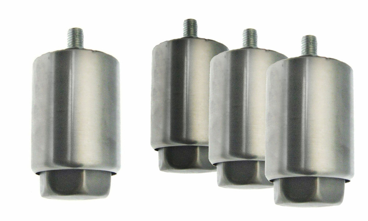 Stellfuß-Set für Kühlgerät / Combisteel