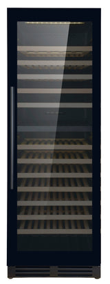 Weinkühlschrank / Dual Zone / 154 Flaschen / 379 L / Combisteel