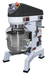 Planetenmischer 10 L mit 10 Geschwindigkeiten von Combisteel