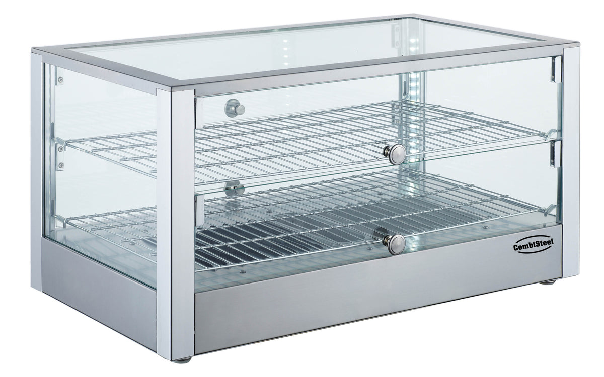 Wärmevitrine 80 L 30 bis 90 °C von Combisteel