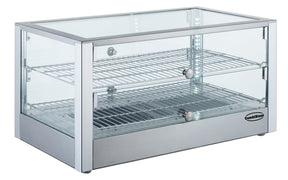 Wärmevitrine 80 L 30 bis 90 °C von Combisteel