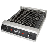 Elektrischer-Wassergrill / 435 mm / 3,2 kW / 230 V / Combisteel – Wassergrill für professionelle Gastronomie