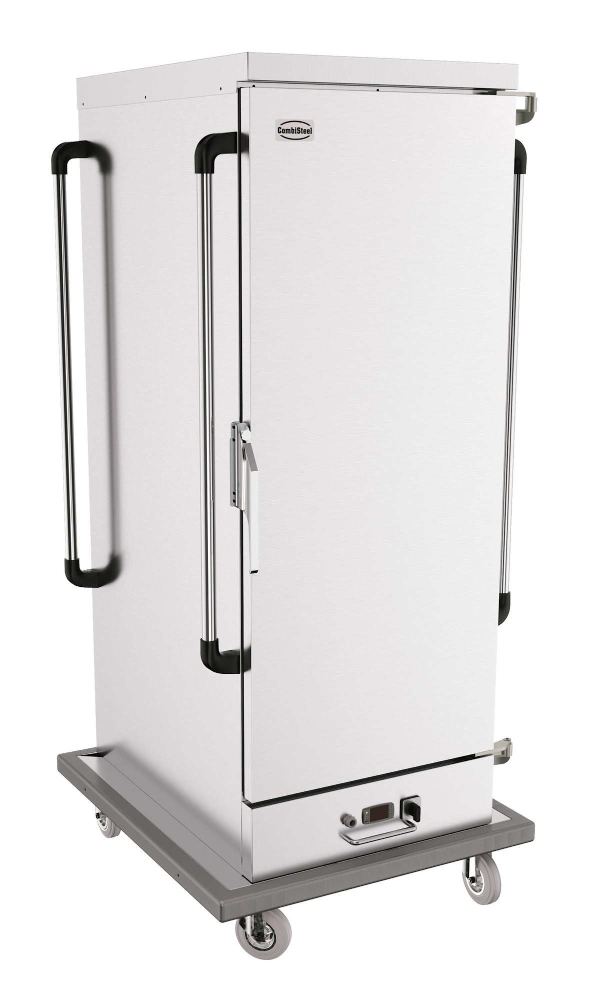 Bankettwagen / warm / 18× 2/1GN, 36× 1/1GN (65mm) / 811 × 928 × 1905 mm / Combisteel