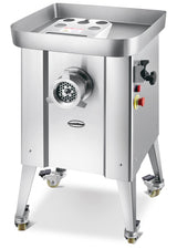Fleischwolf / Größe 32 / 500 kg/h / 400 V / mobil / Combisteel