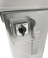 Fleischwolf / Größe 12 / 150 kg/h / 230 V / Combisteel