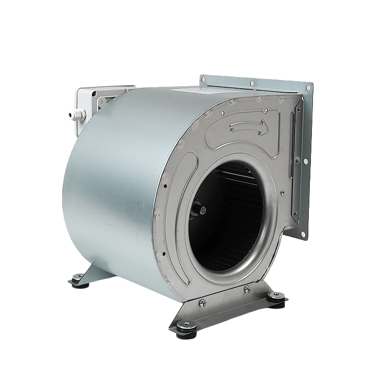 Lüftungsventilator / separat / 2000 m³/h / 232 × 313 × 327 mm / Combisteel