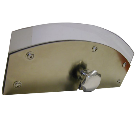 Abstreifschild für Teller / 250 mm / Combisteel