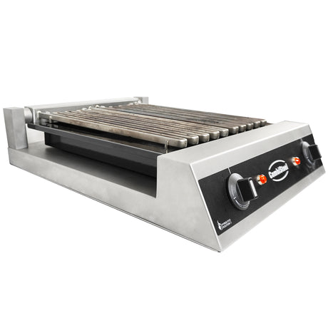 Elektrischer-Wassergrill / 435 mm / 3,2 kW / 230 V / Combisteel – Wassergrill für professionelle Gastronomie