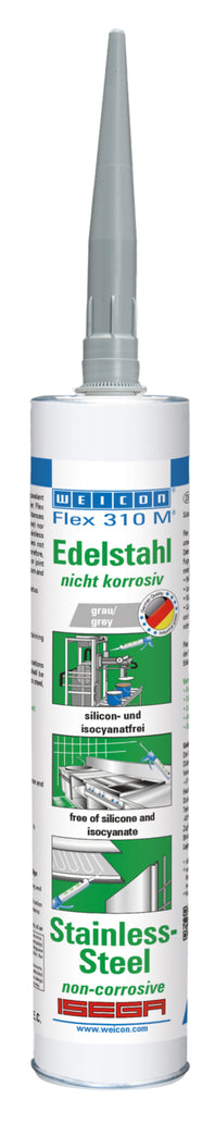 Dichtung für Schlitzrinne / Combisteel