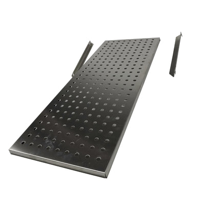 Edelstahlrost / für 7489.5200 / 810 × 335 mm / Combisteel