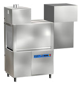 Korbtransportspülmaschine / 70-90-100 Körbe/h / 2100 × 790 × 1925 mm / 7280.0100 / Combisteel