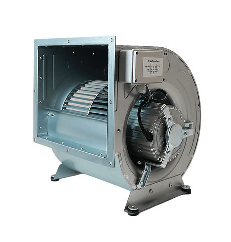 Lüftungsventilator / separat / 3500 m³/h / 331 × 423 × 445 mm / Combisteel