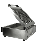 Elektrischer-Wassergrill / 490 mm / 5 kW / 400 V / Combisteel – Wassergrill für professionelle Gastronomie