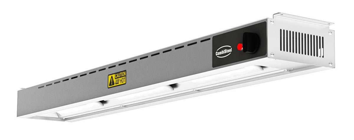 Warmhaltestrahler 1200 mm 3 ×  250W von Combisteel
