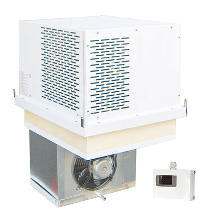 Kühlaggregat / Deckenmodell / 6–10.4 m³ / 230 V / Combisteel