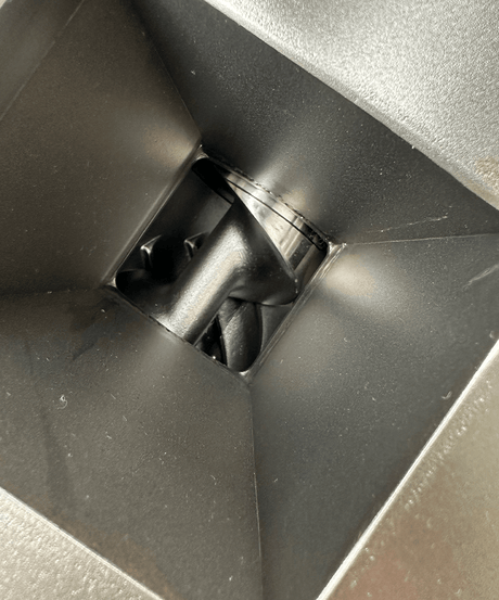 Fleischwolf / Größe 32 / 500 kg/h / 400 V / Combisteel