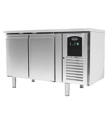 Kühltisch / Energy Line / 2 Türen / 190 L / Combisteel
