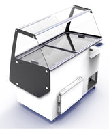 Speiseeisvitrine Cuba 13 x 5 L / Combisteel