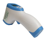 Kontaktloses Infrarot-Thermometer / Körper 32 bis 43 °C / Objekt 0 bis 60 °C / Combisteel