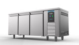 Combisteel Bäckereikühltisch mit Umluftkühlung – Detail