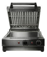 Elektrischer-Wassergrill / 490 mm / 5 kW / 400 V / Combisteel – Wassergrill für professionelle Gastronomie