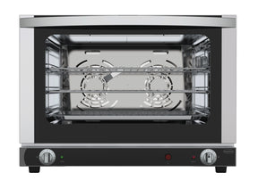 Combisteel Konvektionsofen mit Beschwadung 4 × 1/1 GN