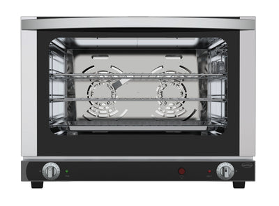 Elektrischer Konvektionsofen mit Beschwadung / 4 × 1/1 GN / 2,9 kW / Combisteel