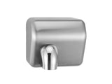 Händetrockner / HD-05 / Edelstahl / 0,3-2,3 kW / 20-25 Sek. / IP20 / Combisteel