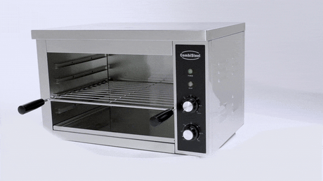 Salamander / Elektro / 3,15 kW / 230 V / Combisteel
