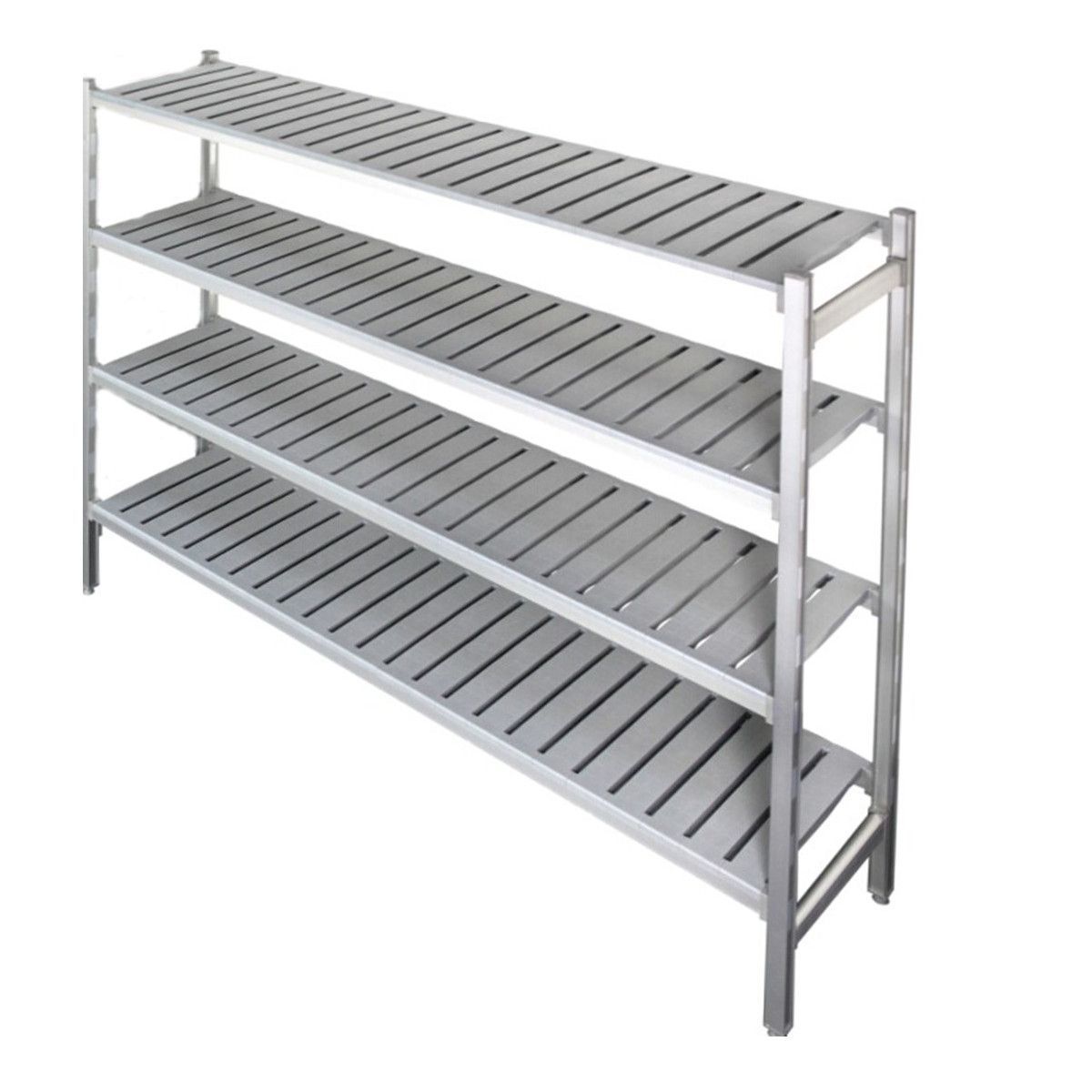 Kühlzellenregal für 7087.0005 / 1085 × 450 × 1700 mm / Combisteel