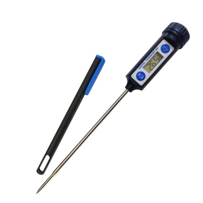 Digitalthermometer / 50 bis 300 °C / Sonde 127 mm / Combisteel