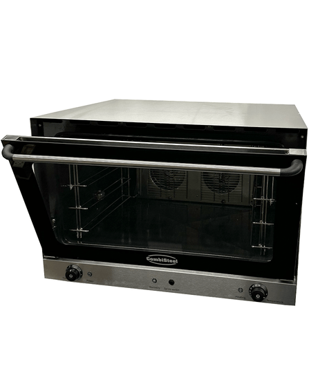 Combisteel CUBE SS-8 Konvektionsofen – Ansicht 3
