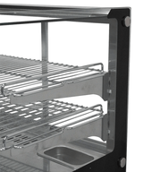 Wärmevitrine 137 L +30 bis +90 °C – Detailansicht 5