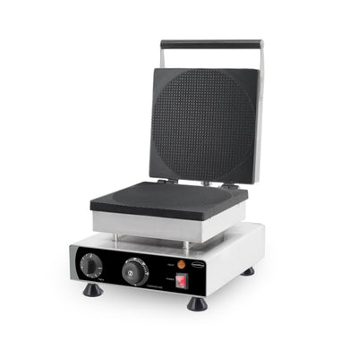 Stroopwafel-Waffeleisen rund / Combisteel