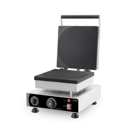 Combisteel Stroopwafel-Waffeleisen rund für Gastronomie