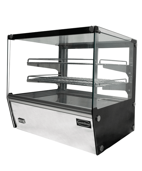 Wärmevitrine 137 L +30 bis +90 °C – Detailansicht 3