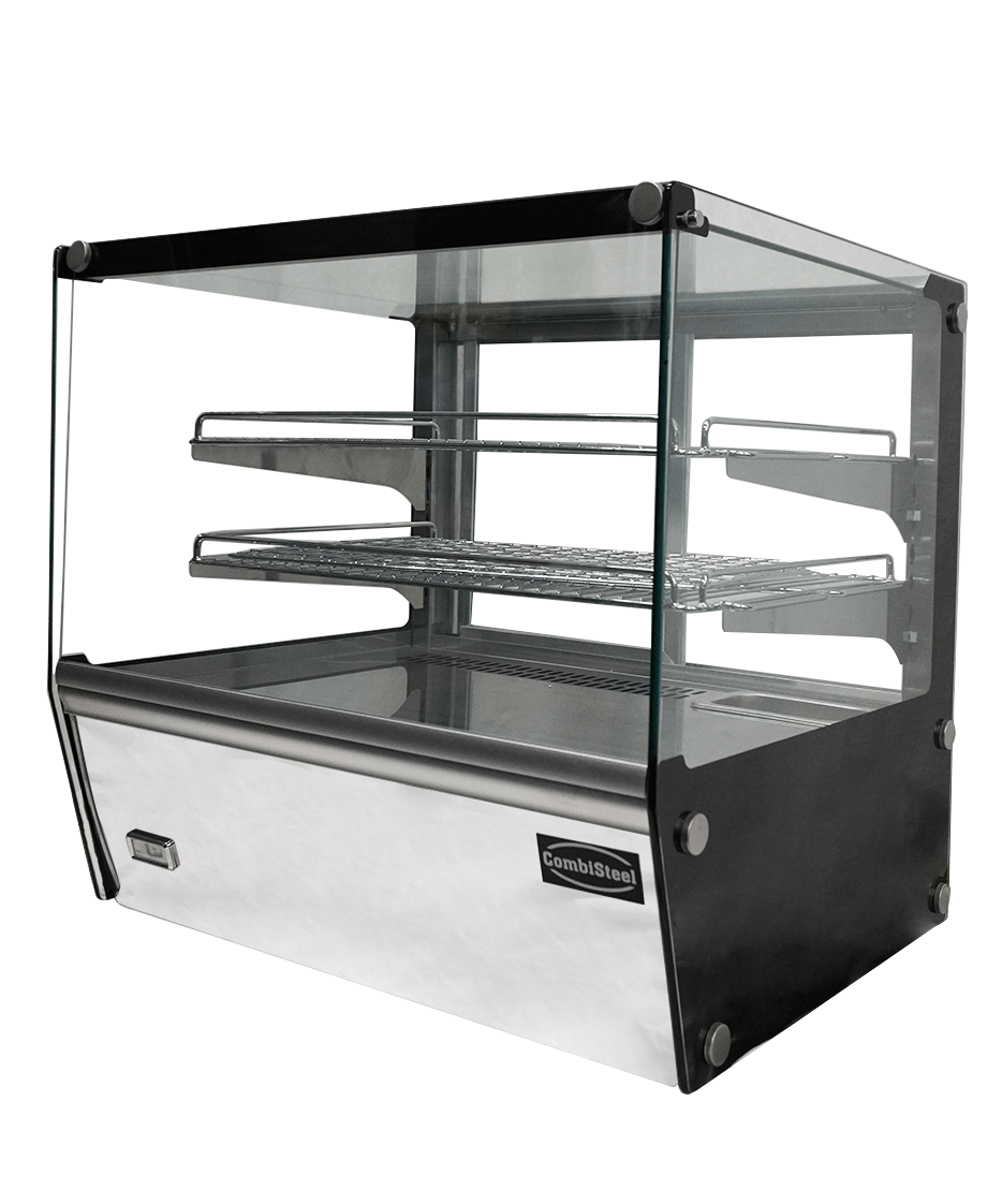 Wärmevitrine 174 L +30 bis +90 °C – Detailansicht 3