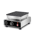Combisteel Poffertjes-Waffeleisen für 25 Stück Ø 4,5 cm für Gastronomie