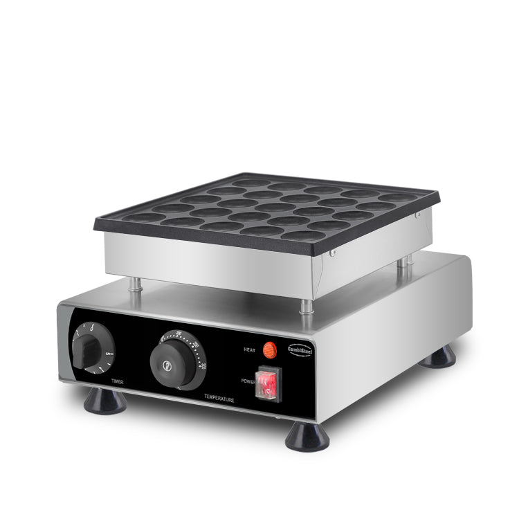 Combisteel Poffertjes-Waffeleisen für 25 Stück Ø 4,5 cm für Gastronomie