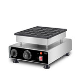 Combisteel Poffertjes-Waffeleisen für 25 Stück Ø 4,5 cm für Gastronomie
