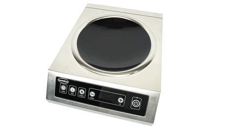 Induktions-Wokplatte 3,5 kW 230 V von Combisteel – Produktansicht 3