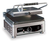 Kontaktgrill glatt 2,5 kW / Combisteel