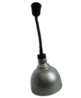 Hänge-Wärmelampe / CH-04 / Silber / Ø 240 mm / 0,25 kW / 230 V / Combisteel