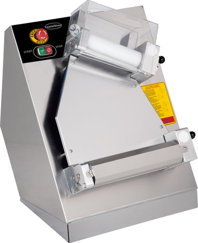 Teigausroller / 400 mm / Edelstahl / Combisteel